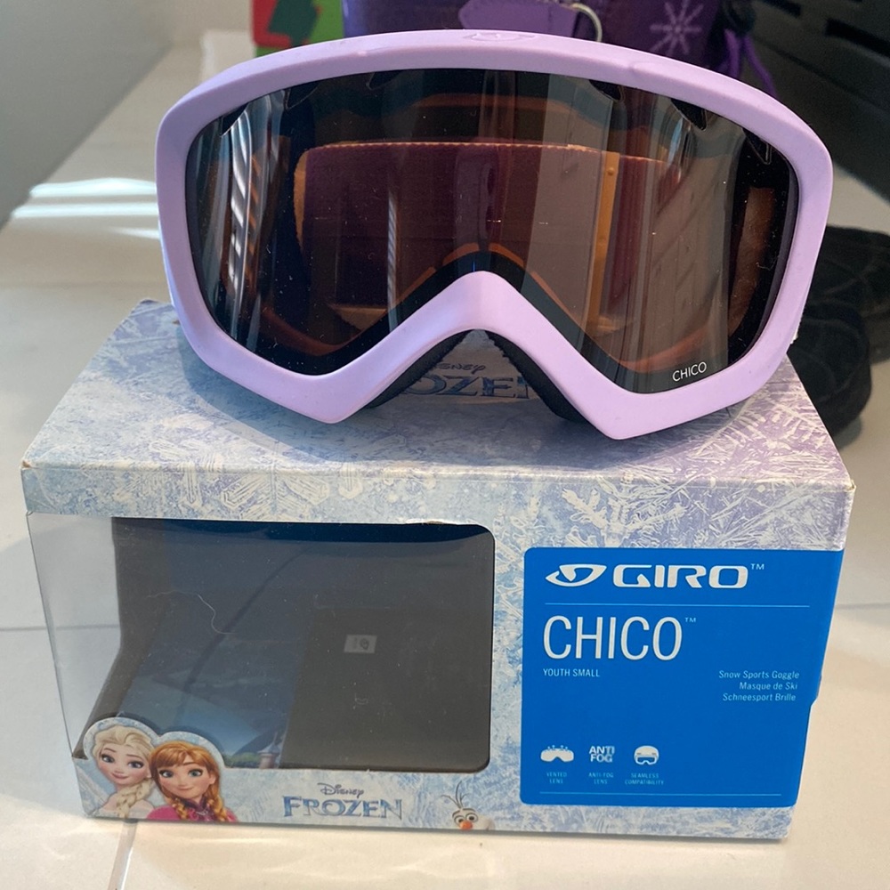 little kid goggles